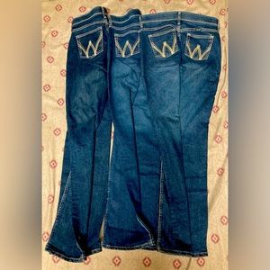 Wrangler Q Baby Jeans